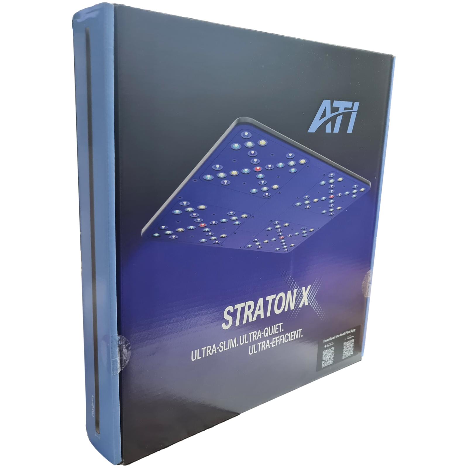 ATI Straton X LED-Leuchte für Meerwasseraquarien
