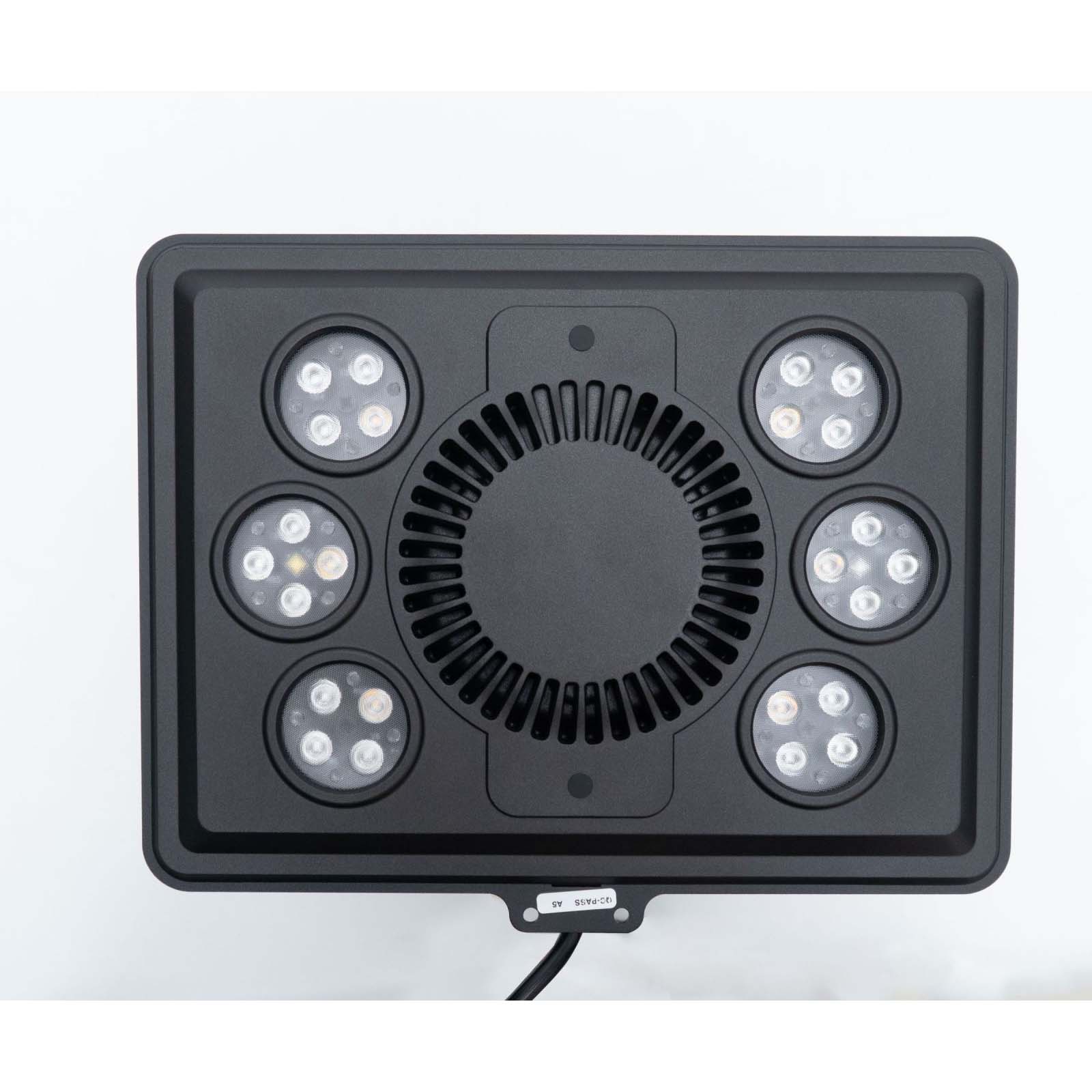 Maxspect Jump LED-Aufsetzleuchte für Meerwasseraquarien
